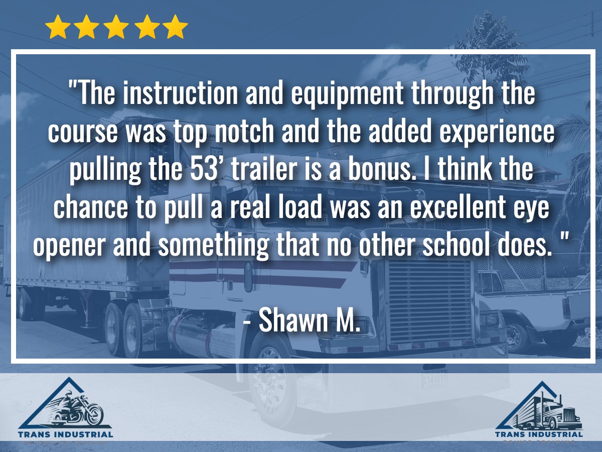 Looking for another reason to choose TransIndustrial in 2026 and make this the best year ever? 🚀✨