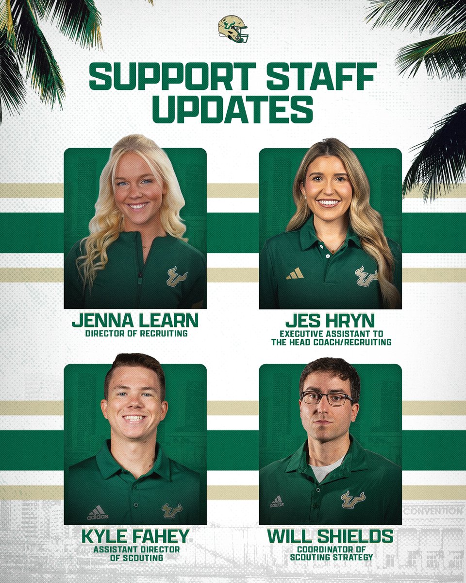 USF Football tweet media