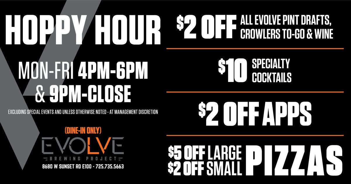 Evolve Brewing tweet media