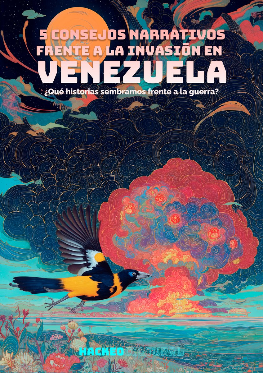 Venezuela: ante la guerra que se aproxima, la disputa por las narrativas no es un debate abstracto. Es la diferencia entre construir solidaridad popular o legitimar el saqueo. Es la diferencia entre despertar conciencias o reproducir las violencias.