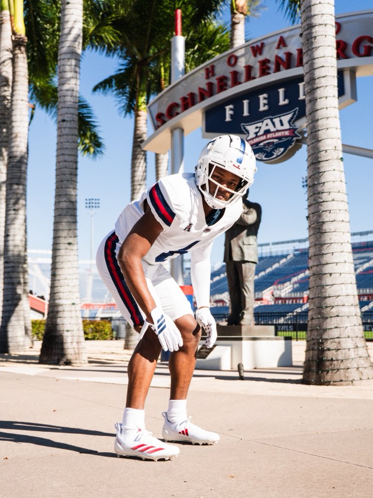 Florida Atlantic Football tweet media