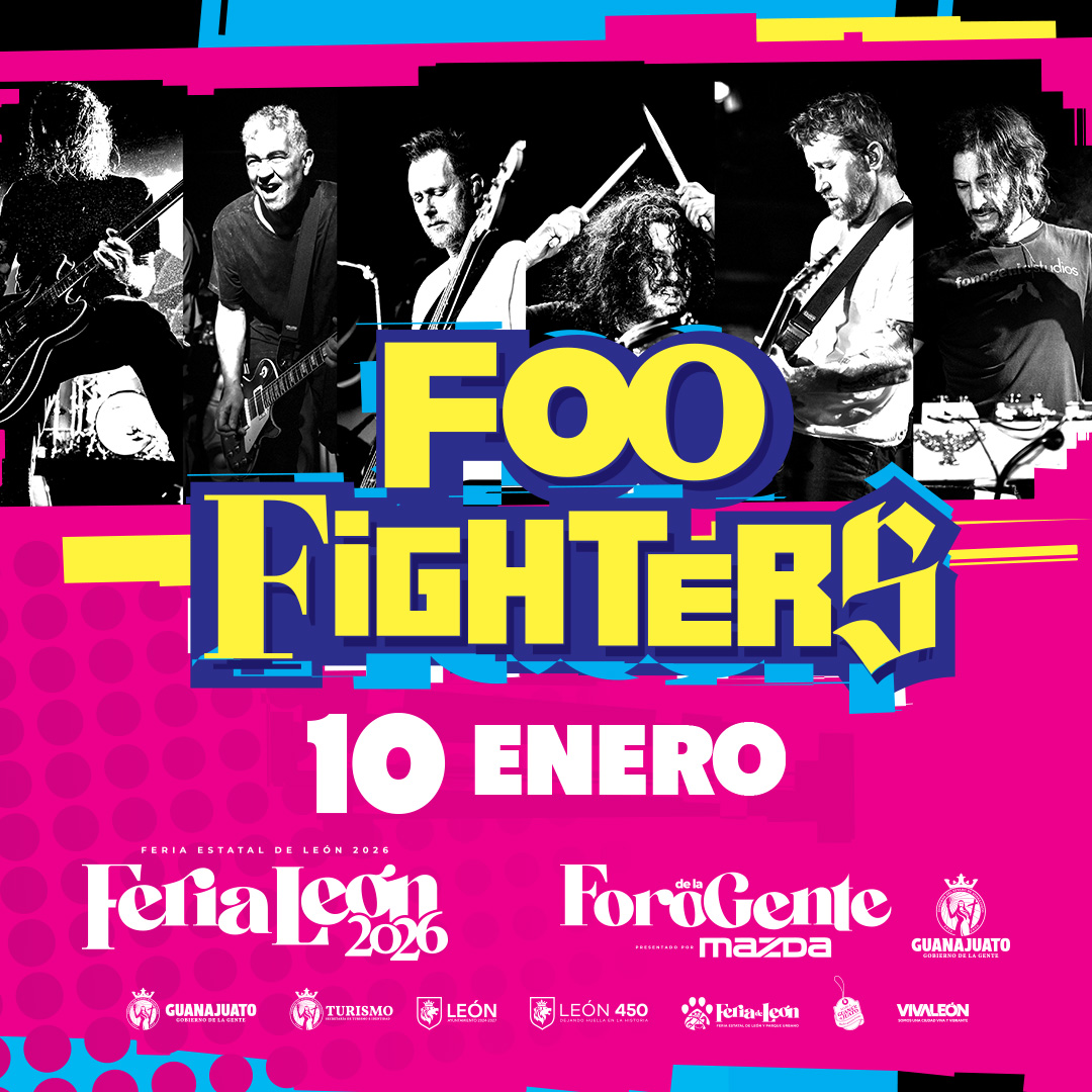 Foo Fighters tweet media
