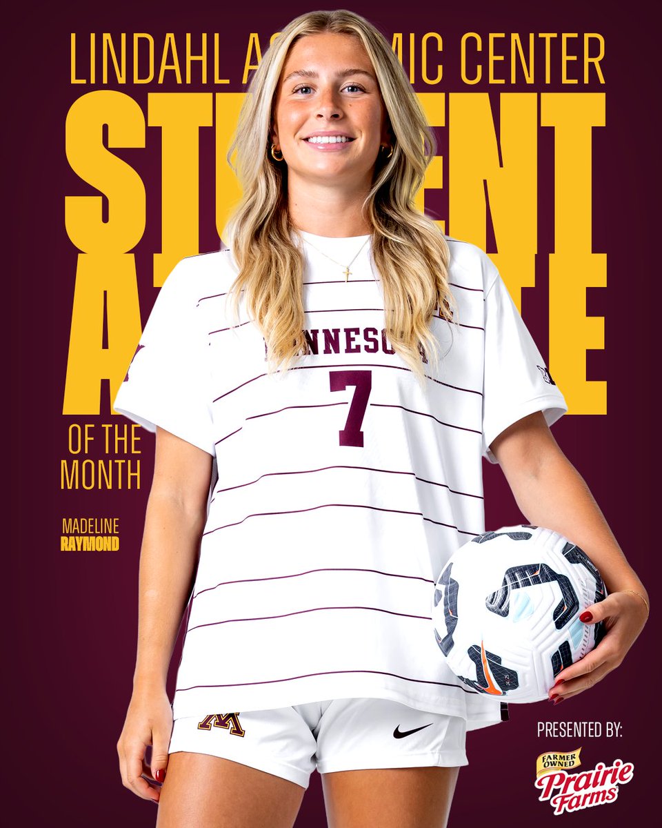 Minnesota Golden Gophers tweet media