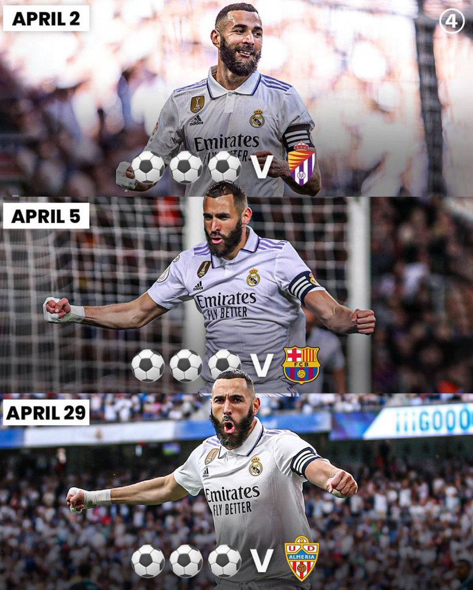 losblancoswrld's tweet image. 3 hat-tricks in a month. Ramadan Karim was just different ⚡
