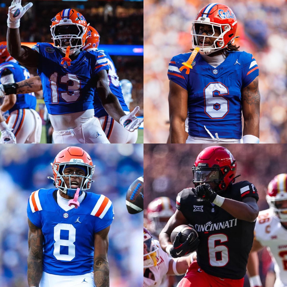 Florida Gators 🐊🔥 tweet media