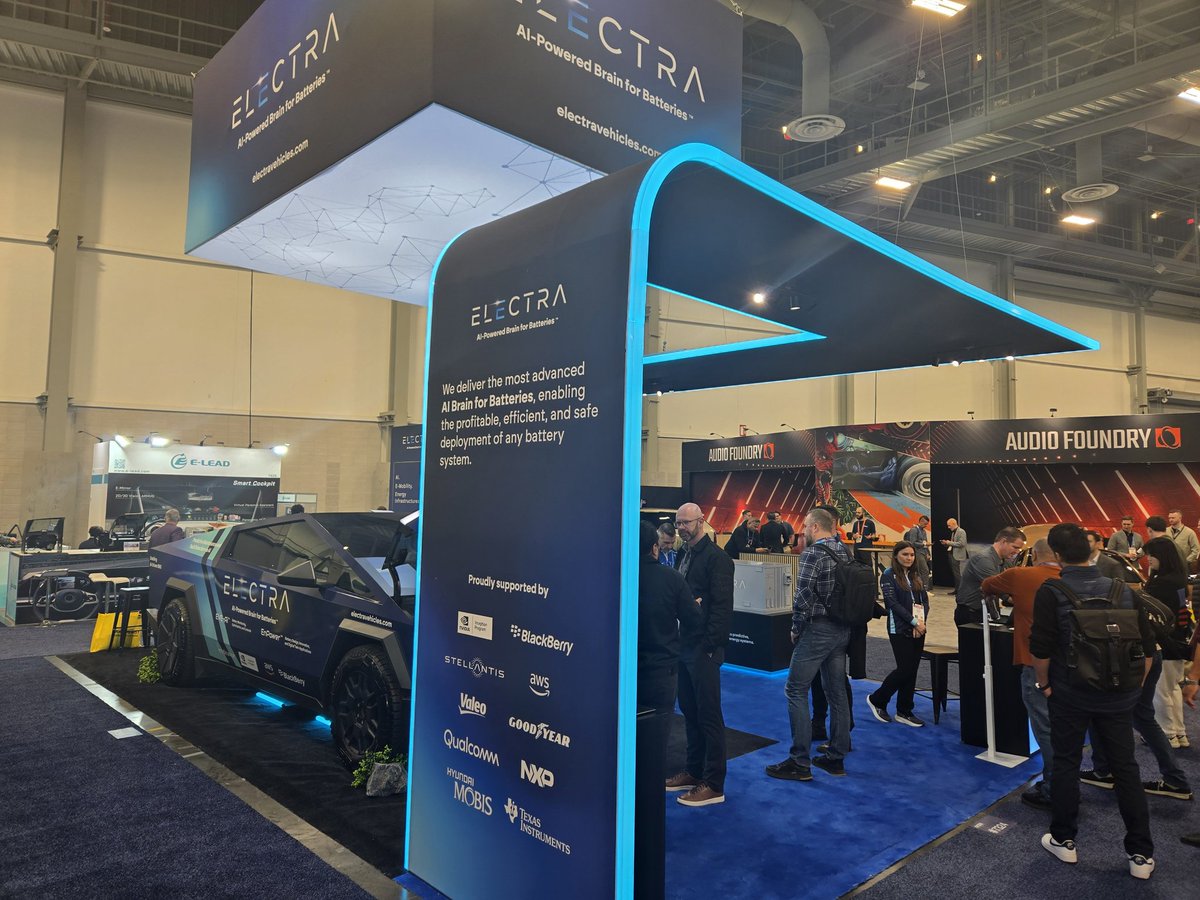 Still and looking good with great partners.