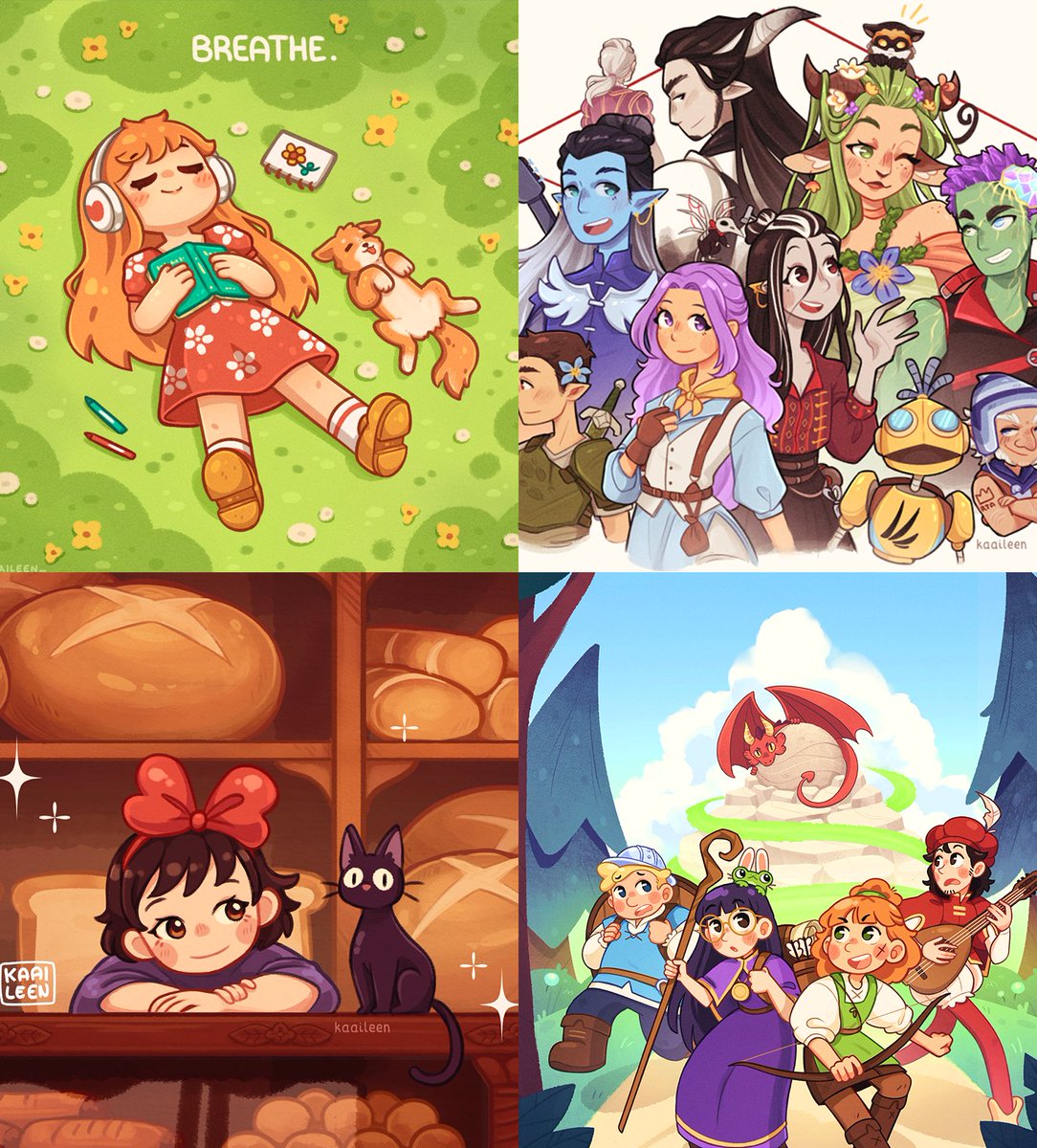 ᴋ a i 🌱 tweet media