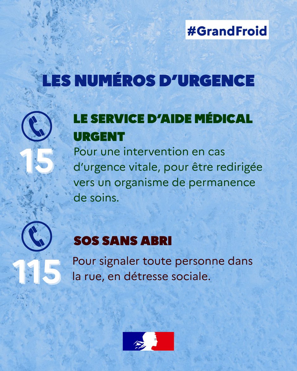 Ministère de la Santé tweet media