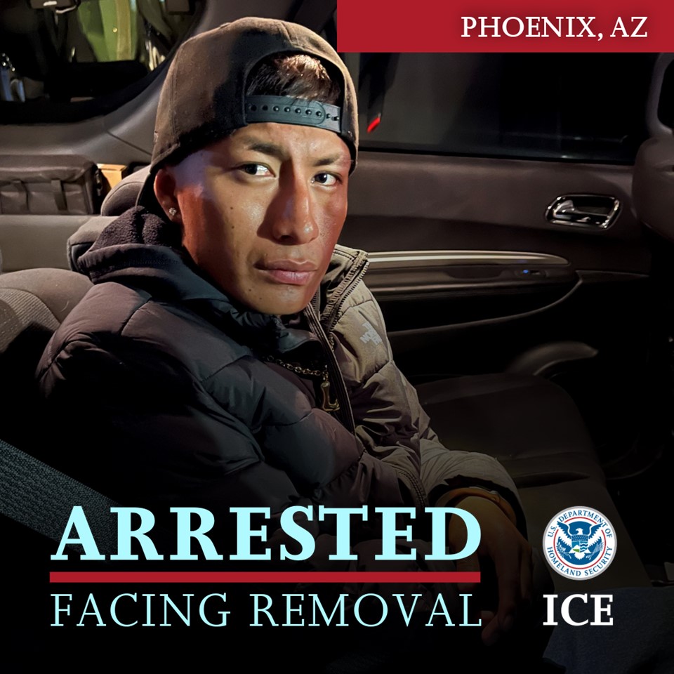 ERO Phoenix tweet media