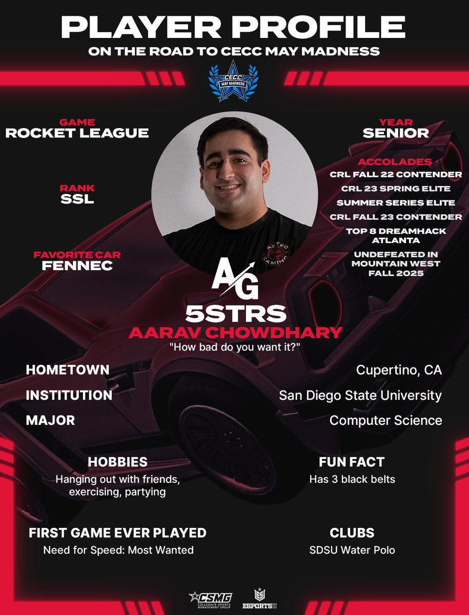 EsportsU tweet media