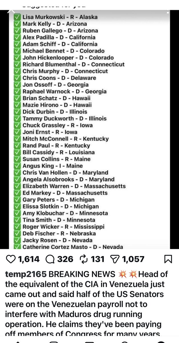 <a href="/StandUpForTrmp/">Stand Up For Trump</a> He is on the maduro payroll, see the list