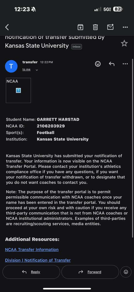 Garrett Harstad tweet media