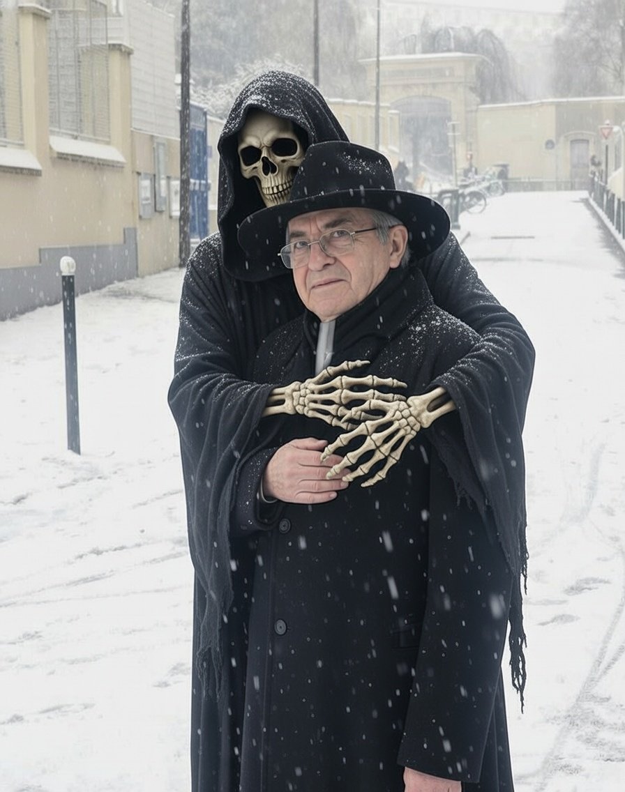 TheReganAngle's tweet image. 😳 Mes yeux, mes yeux mes yeux 😂