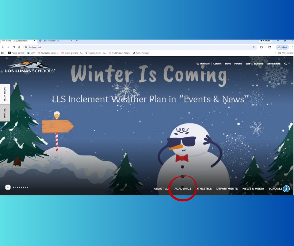 LLSchools tweet media