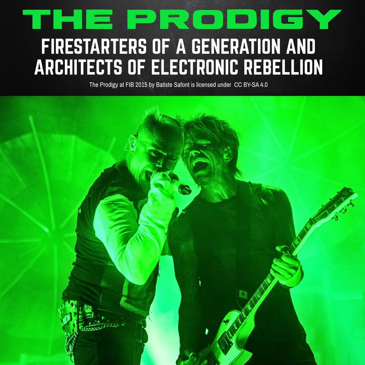 The Prodigy didn't ask for attention — they demanded it.
From Experience to The Fat of the Land, this is electronic music at its most dangerous. 

Our deep dive into the band that changed everything 👇

soundevote.com/post/the-prodi…

#TheProdigy #ElectronicMusic #90sMusic <a href="/the_prodigy/">The Prodigy</a>