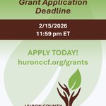 Photo by Huron County Community Foundation (@HuronCCF)