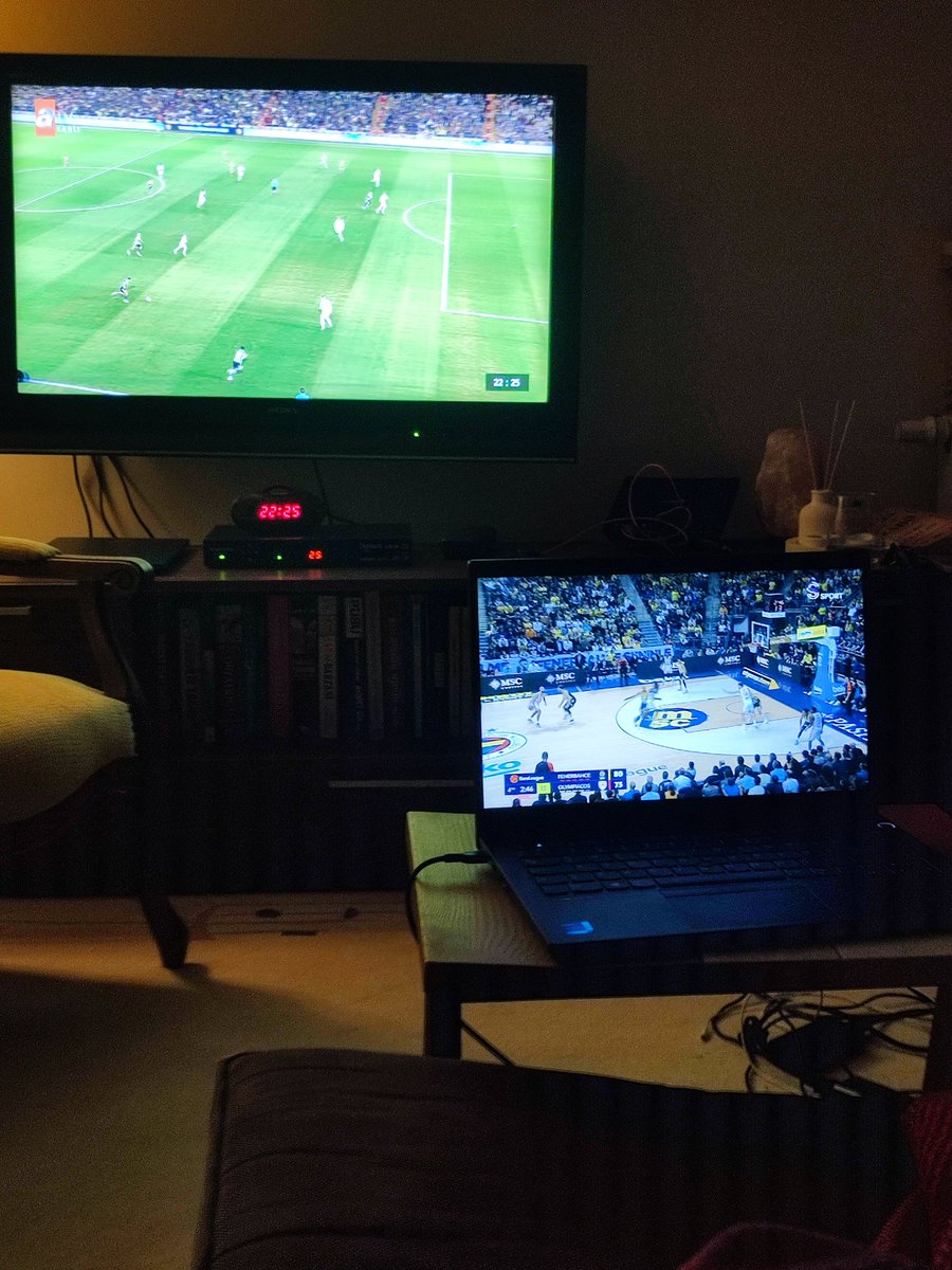 Bizim de işimiz zor...