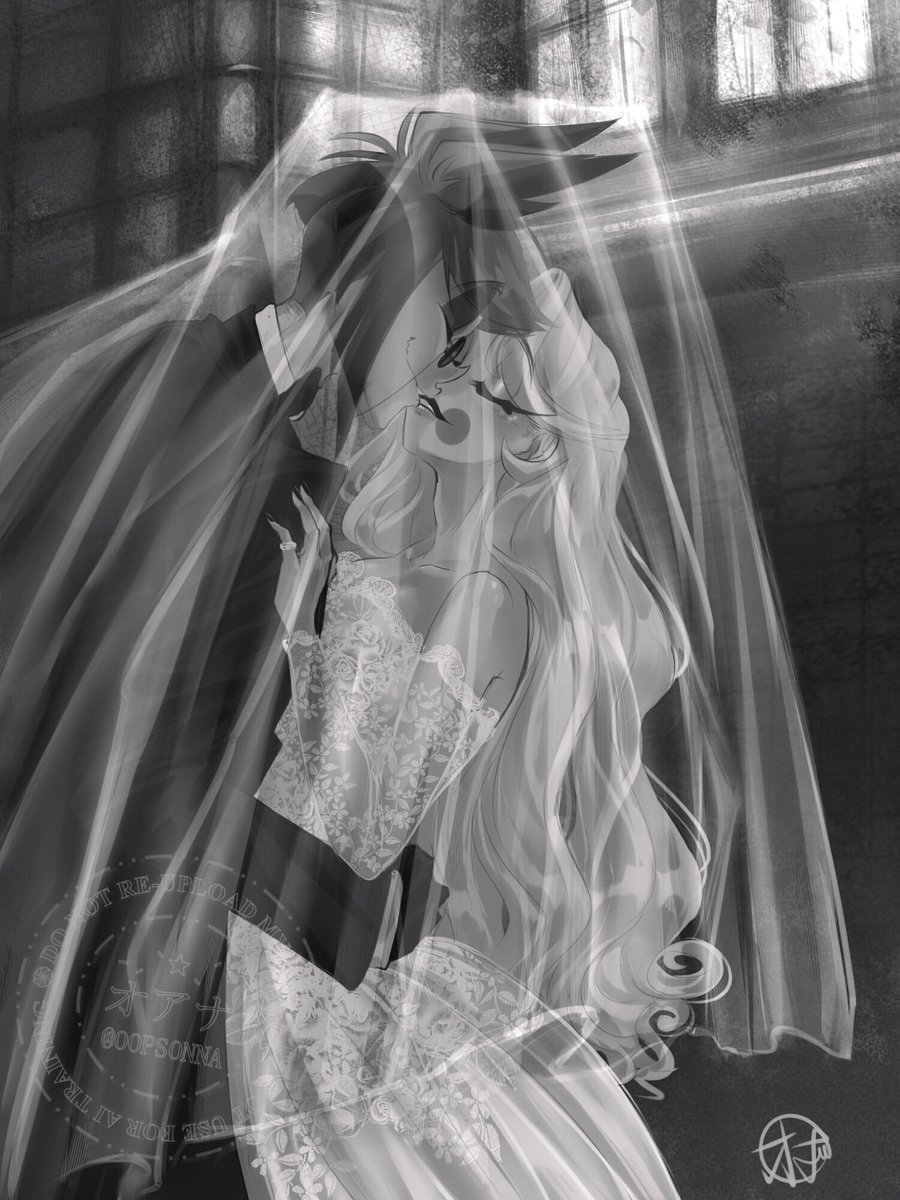 "I would die for you, I would lie for you
Keep it real with you, I would kill for you, my baby"
#charlastor #radiobelle #HazbinHotel