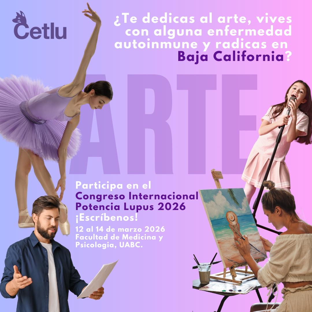 Si quieres participar, escribe a Cetlu A.C. y, ¡cuéntanos qué haces!