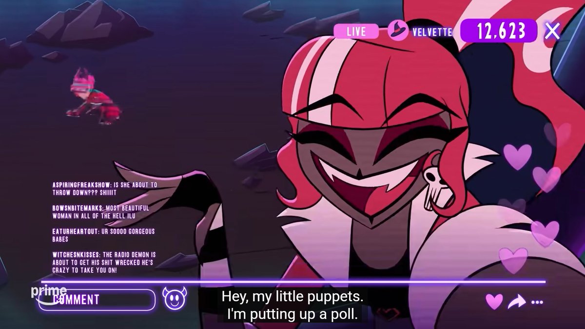 Ragdoll_VelvetV's tweet image. * She was LIVE about teaching her follows ' How To Kill A Deer ' as she smiles *