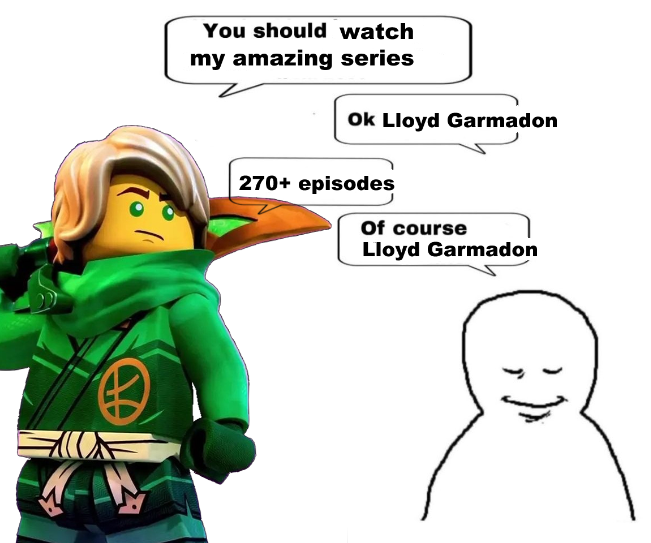 TheMokaTora's tweet photo. Watch Ninjago https://t.co/MybJIb16FH