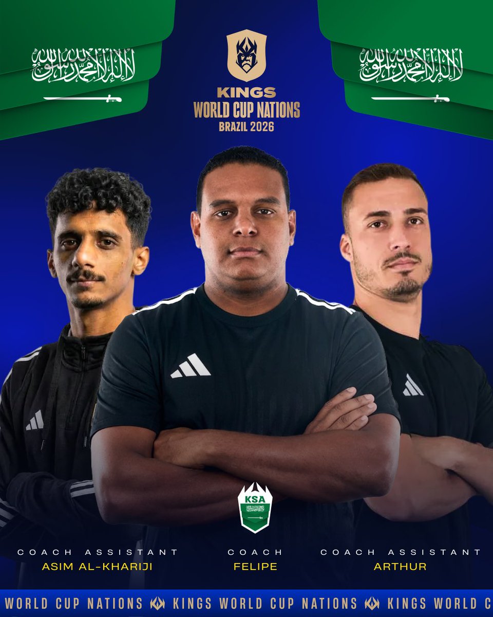 Kings League MENA tweet media
