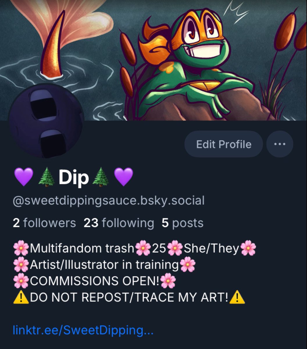 Forever_Faller's tweet photo. Yeah so the ai shit here has reached a disgusting point and if anyone wants to follow me on Bluesky, here you go 🦋
I’m also more active on Instagram and Tumblr. https://t.co/mk7TC3uIsN
