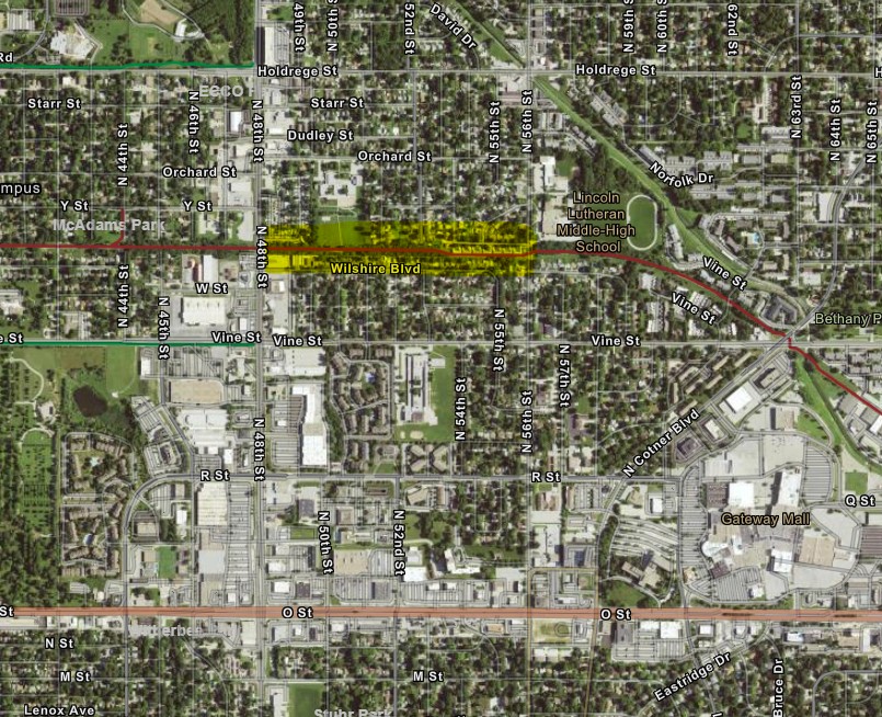 Lincoln Parks and Recreation tweet media