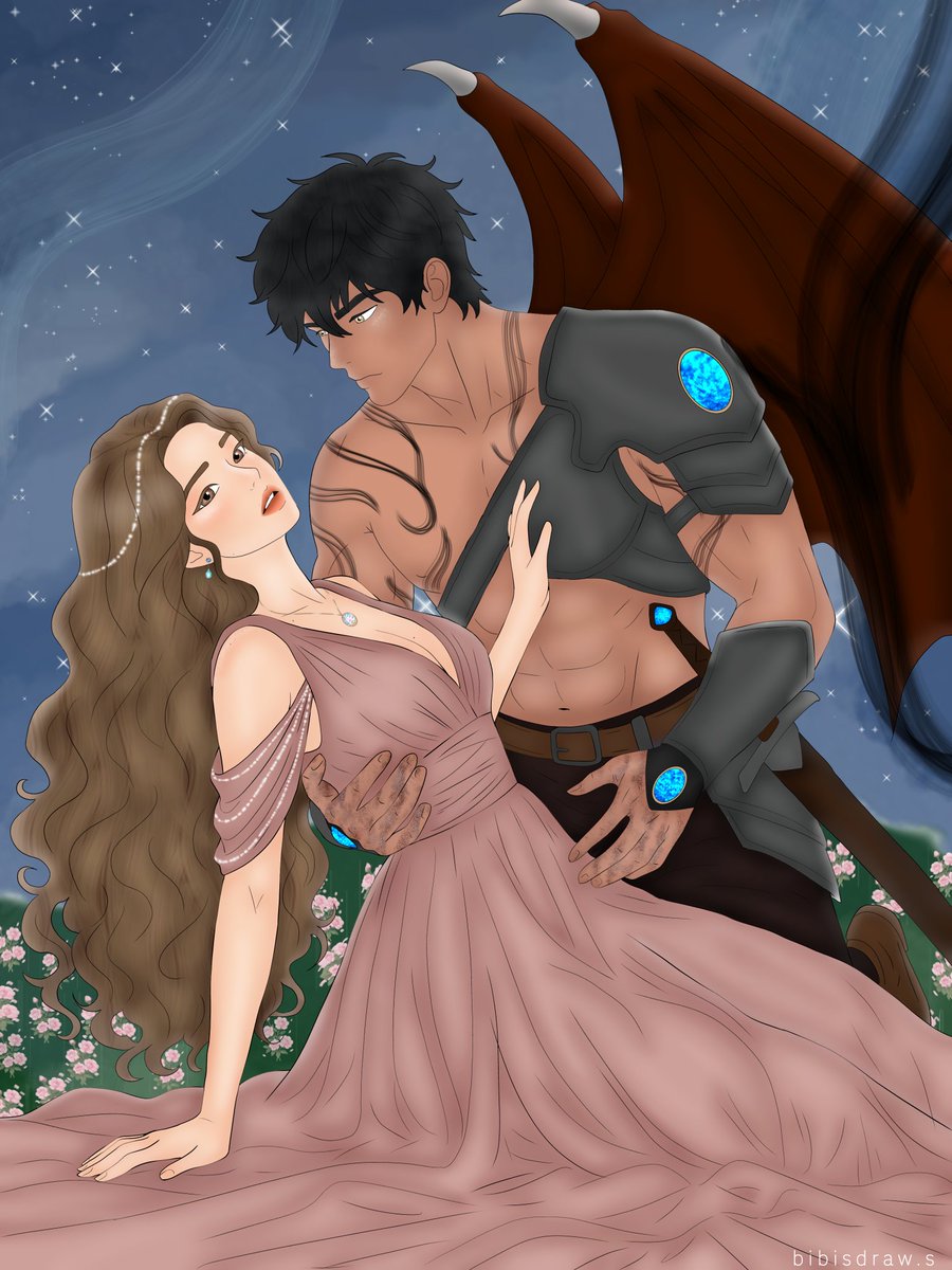 bibisdraw_s's tweet image. The death and his lovely fawn 🦇🦌

#elriel