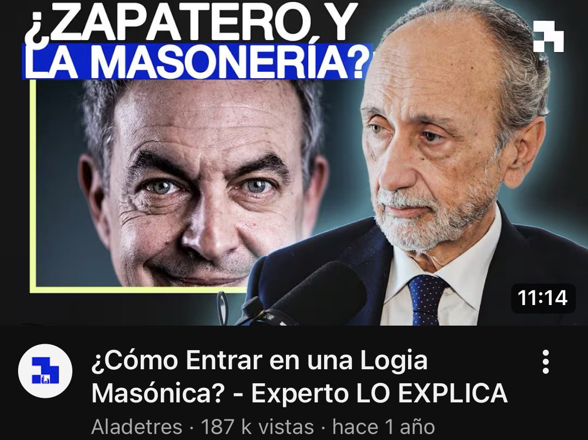 JManuelGrimaldo's tweet photo. @ultimocolinesio Será interesante pues forma parte de #Logias #Masonica importante en europa 🤔 
#AlbertoBárcena @aladetres_es https://t.co/dQDD6pJYMX