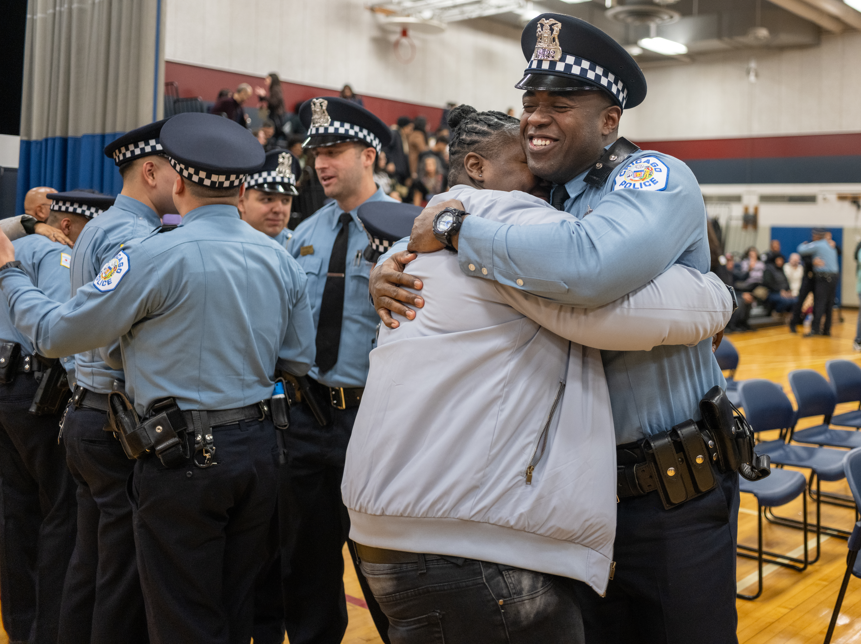 Chicago Police Academy tweet media