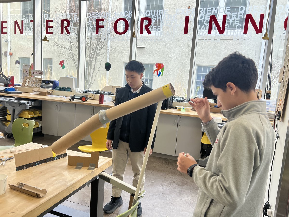 Ciongoli Center for Innovation (CCI) tweet media