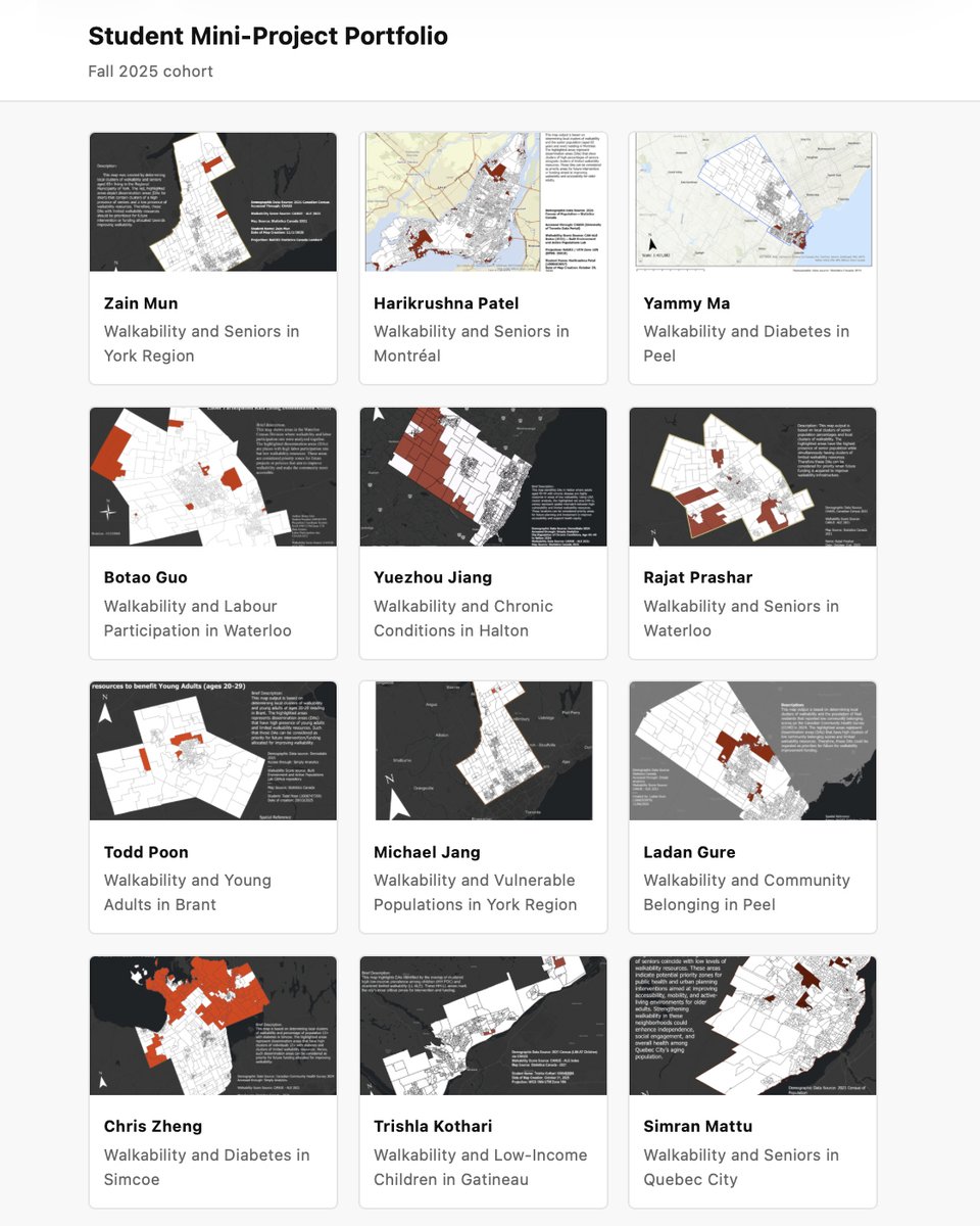 UTM Geography, Geomatics and Environment tweet media