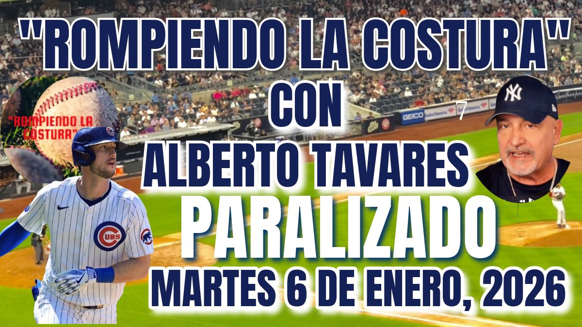 atavarestava's tweet image. PARALIZADO youtube.com/live/CZ7uizU7A… via @YouTube