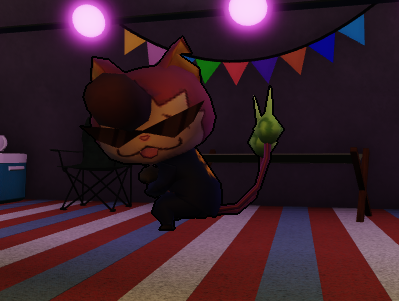 PeriledSpirits's tweet photo. Updates on Periled Spirits, the upcoming Yo-kai Watch Roblox Asym! Skins, dialogue, and hitboxes! https://t.co/wsHZ7ZNRNL