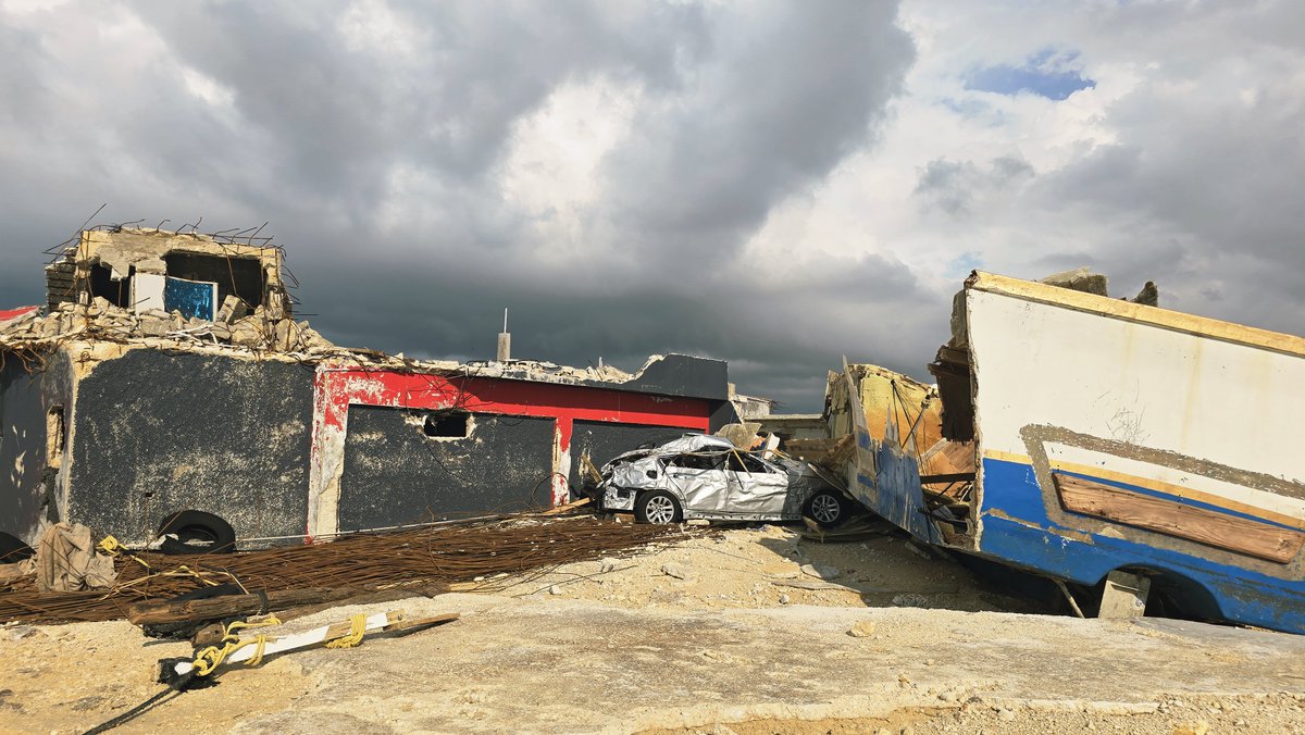 Josh Morgerman tweet media