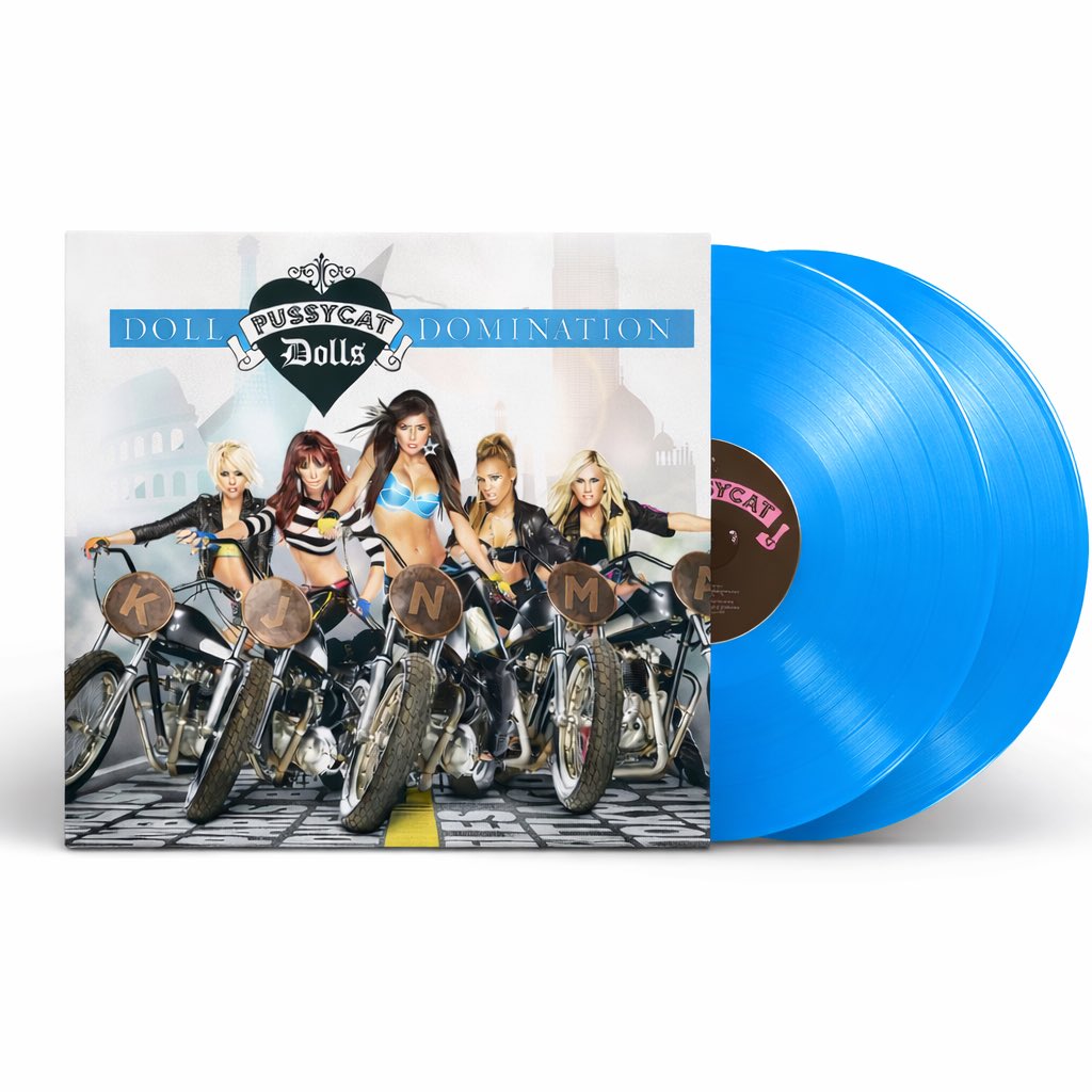 Um sonho para o RSD 2026: Doll Domination