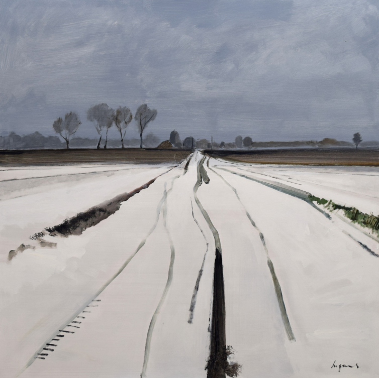 Brindille_'s tweet image. Snow Tracks, 2018
© Fred Ingrams