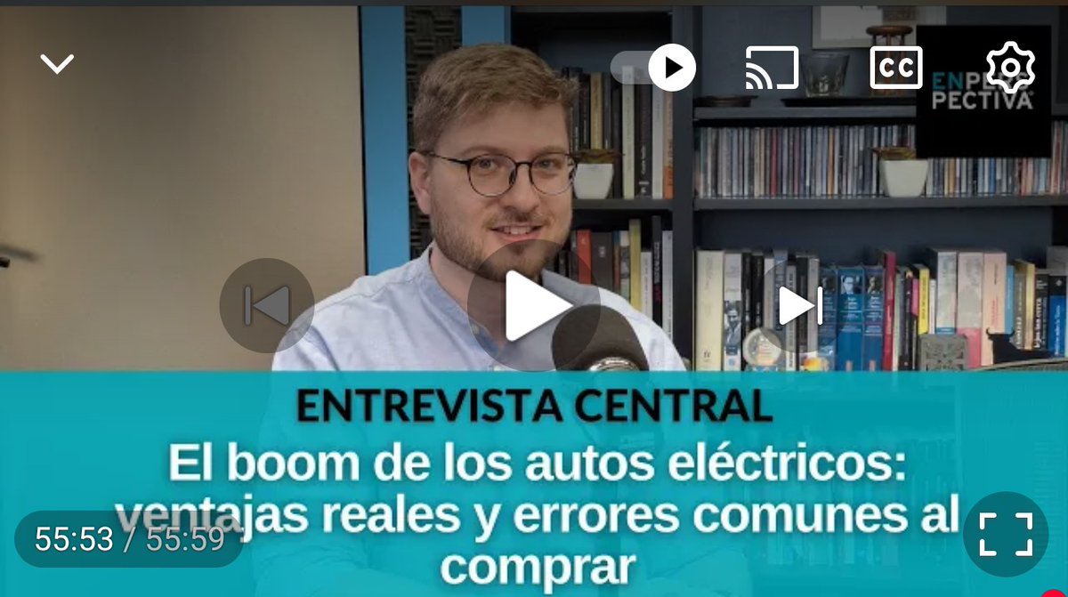 Muy recomendable ver este video para compra de vehículos eléctricos en Uruguay, habla alguien experto de nuestra situación. No sean ovejas, investiguen 👇
youtu.be/-CfwdUKy7LY?si…