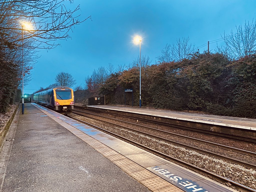 Pavan on Trains tweet media