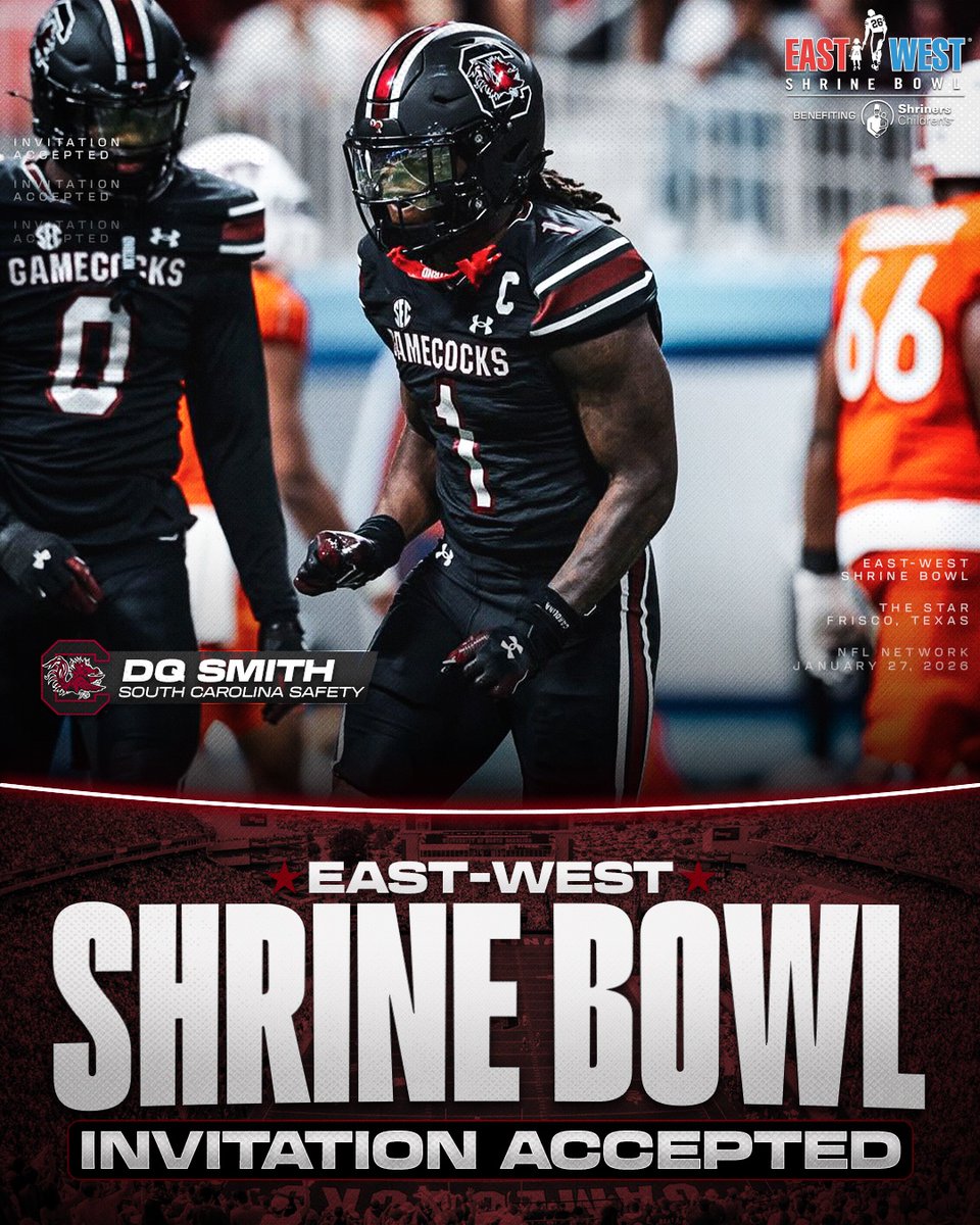 East-West Shrine Bowl tweet media