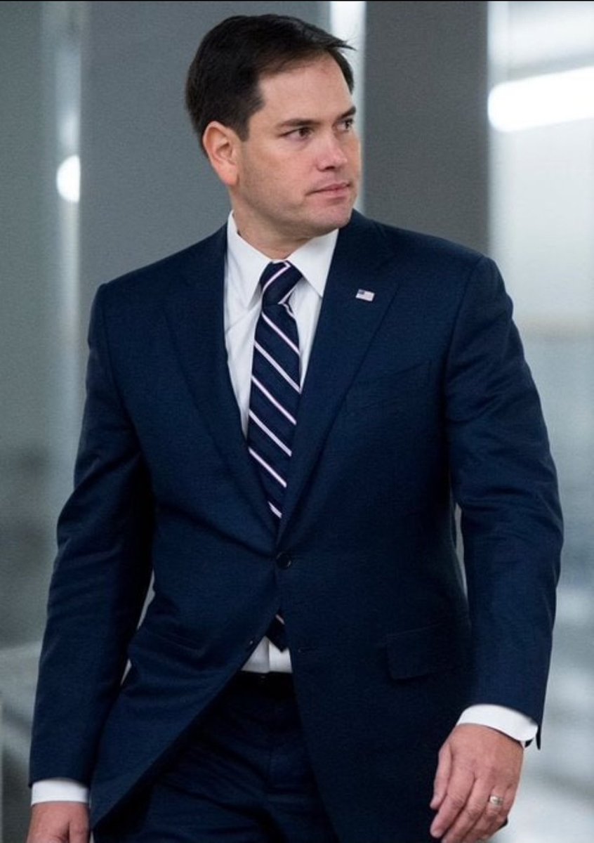🚨BREAKING: The transition from Antony Blinken to Marco Rubio as U.S. Secretary of State is one of the most significant upgrades in recent history.

Do you approve this?

YES or NO?