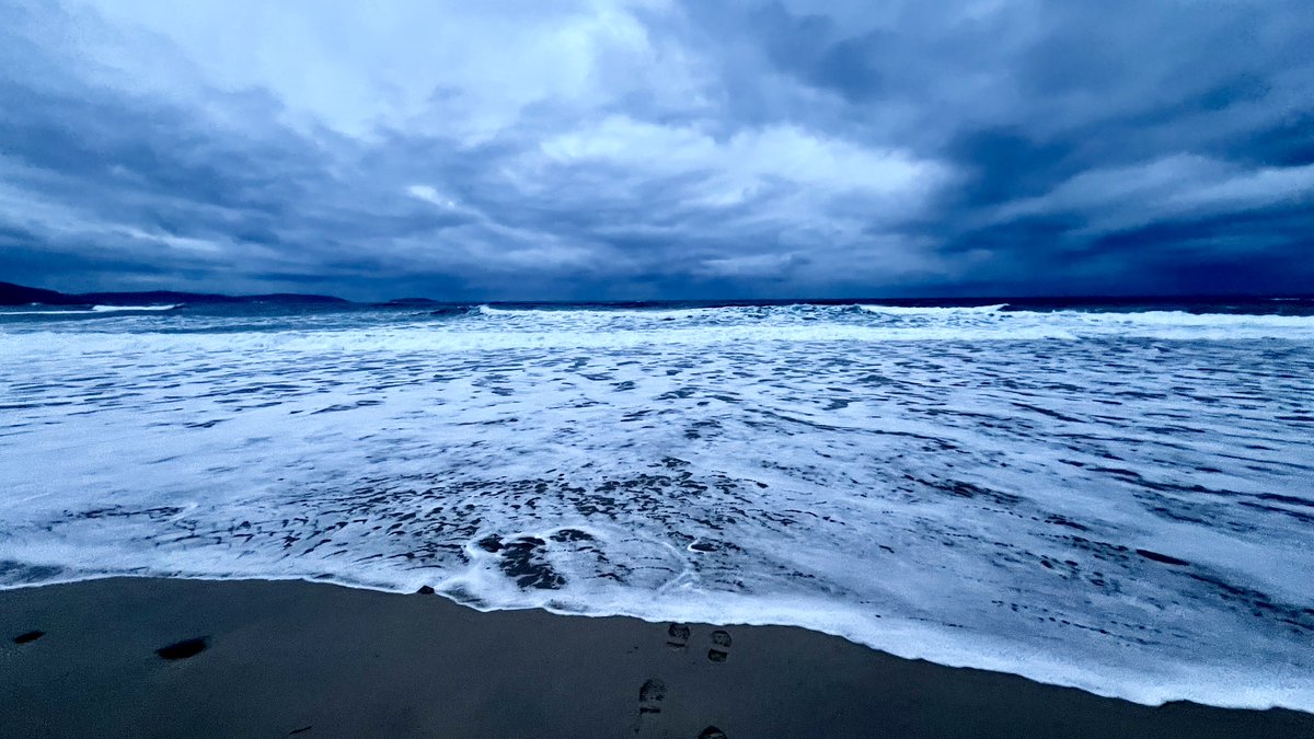 Razo, cando cae a noite.