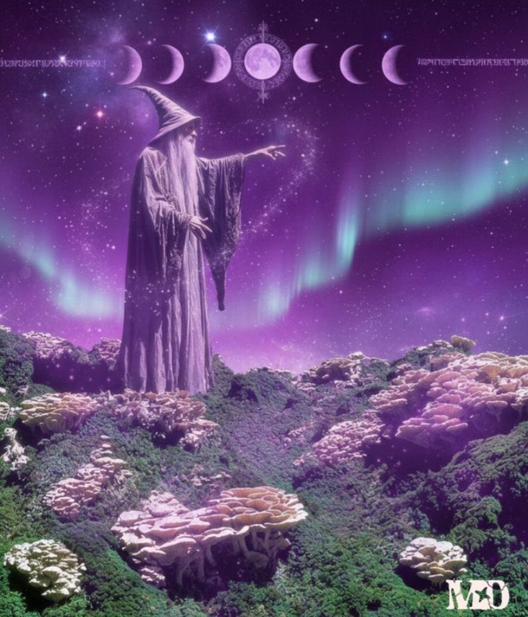 Here's to the dawn, and days to come,
Wizza, the mystic, leading the wizard
Through twists of fate, and turns of code,
Wizza's mystic touch turns visions to gold 
@MysticDAO
Cheers, Wizza

GN