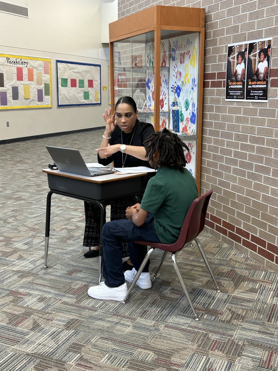 Thompson Elementary tweet media