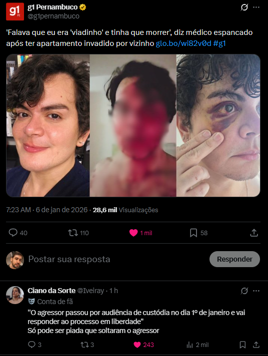 peppipets's tweet image. Esquerdista descobrindo o que a direita fala há ANOS sobre como as leis protegem bandidos