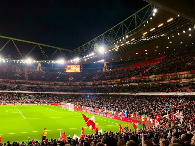 ON THIS DAY 2020: Leeds United at Arsenal #LUFC