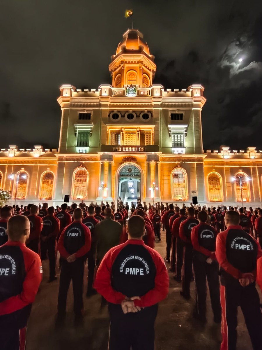 Polícia Militar de Pernambuco tweet media