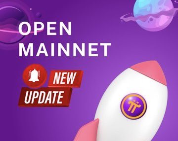 Flexl0y's tweet photo. 🌙 GN Pi Network Pioneers

🚨 Breaking News
Open Mainnet,  new update loading 🚀

Stay tuned for more official updates.
The journey continues… 🟣✨
 
Follow @Dogflex411.

#PiNetwork #PiPioneers #OpenMainnet #Web3 #BlockchainUpdates @PiCoreTeam @shrh56108161 https://t.co/p0rKM8idrz