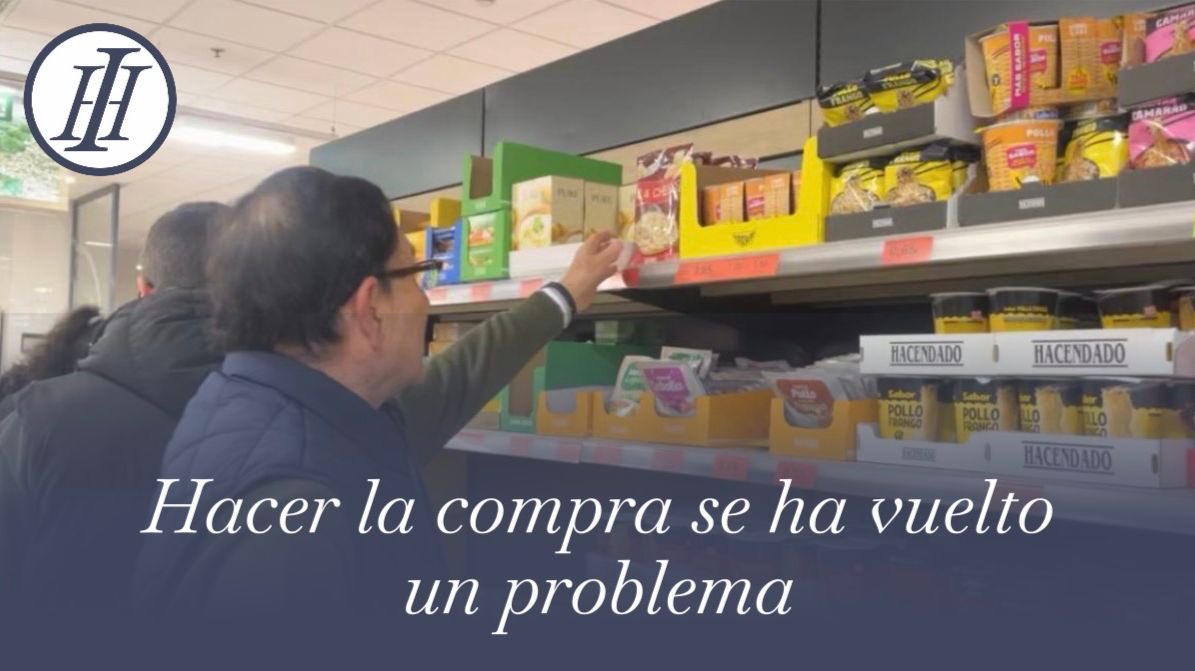 InfoHispalis_'s tweet photo. 📈La subida de los alimentos complica llegar a fin de mes

🛒Los alimentos son el segundo mayor gasto de los hogares

☕️Productos como huevos o café han subido hasta un 30%

👉🏼 Reportaje completo aquí: https://t.co/HRZ6UoXeto

#Inflación #Alimentos https://t.co/k7hYnlTFEP